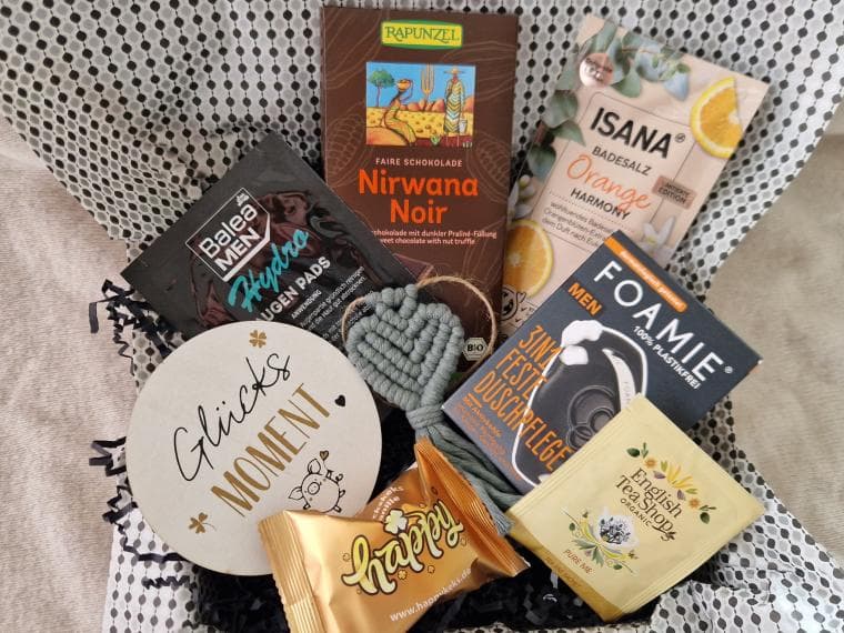 Geschenkbox Inspiration 2